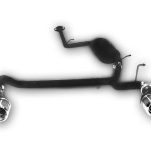 Escape Deportivo SEAT IBIZA 6J
