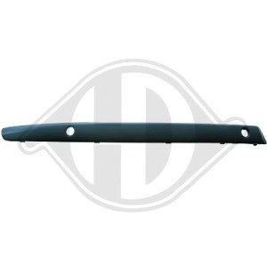 List¢n embellecedor/protector, parachoques 51117185134
