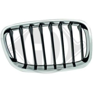 Panal de radiador 51137262118