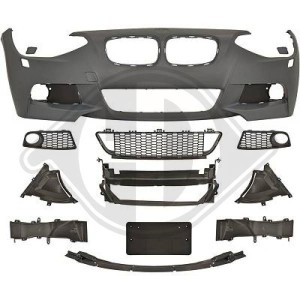 Parachoques 51118053807