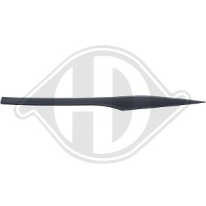 List¢n embellecedor/protector, parachoques 51119850651