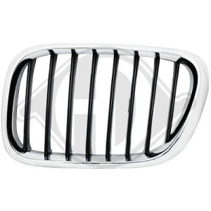 Panal de radiador 51137124815