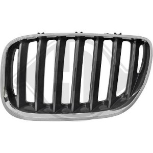 Panal de radiador 51137113733