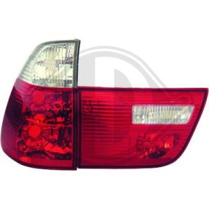 Juego luz trasera 1290095