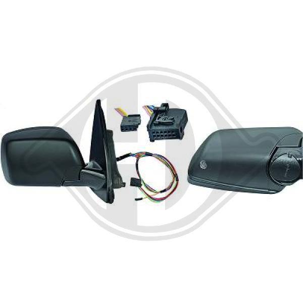 Retrovisor exterior 51 16 7 039 910