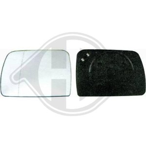 Cristal de espejo, retrovisor exterior 51167039597