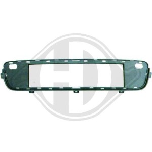 Rejilla de ventilaci¢n, parachoques 51117171345