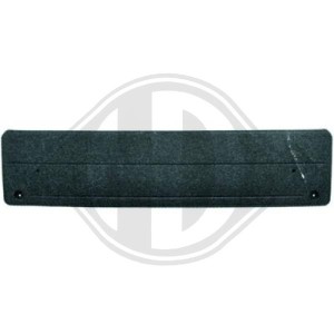 Soporte de placa de matr¡cula 51117158201