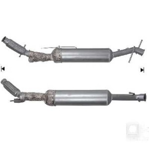 DPF OPEL, 9820967180