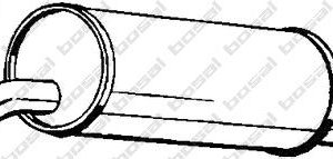 SILENCIADOR MEDIO 7654358