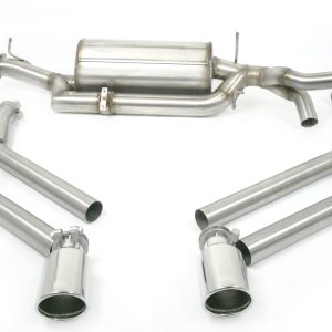 Escape deportivo DODGE DT- RAM 1500 5,7 V8 HEMI 291kW