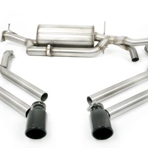 Escape deportivo DODGE DT- RAM 1500 5,7 V8 HEMI 291kW