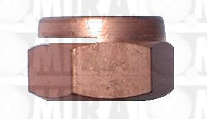 DADO COLL.FUEGO 8X1.25 CH 13 7706042