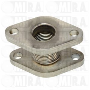 RACC. VALVOLA EGR FIAT DUCATO (06>) EURO 4 504155826