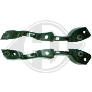 Juego de soportes, parachoques 1140523