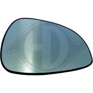 Cristal de espejo, retrovisor exterior 1514088