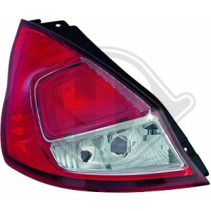 Piloto posterior C1BB-13404-AA