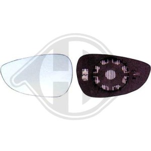 Cristal de espejo, retrovisor exterior 1514086