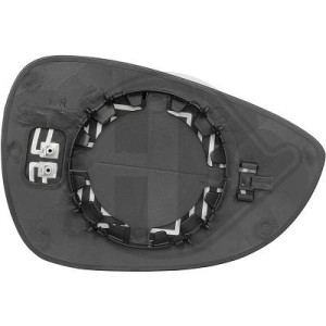 Cristal de espejo, retrovisor exterior 1514086