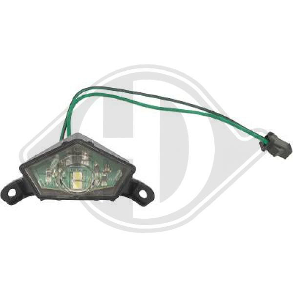 Luz panor mica, retrovisor H1BB-13B37-5AB