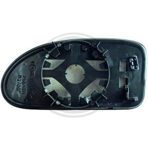 Cristal de espejo, retrovisor exterior 1060608
