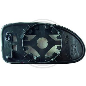 Cristal de espejo, retrovisor exterior 1060610