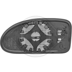 Cristal de espejo, retrovisor exterior 1060598