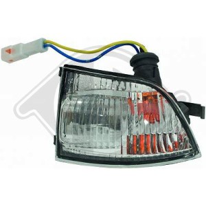 Piloto intermitente 3M51-13B384-AA