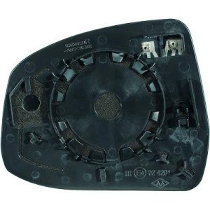 Cristal de espejo, retrovisor exterior BS71 17K740 GA