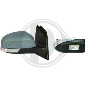 Retrovisor exterior BM51-17682-PA