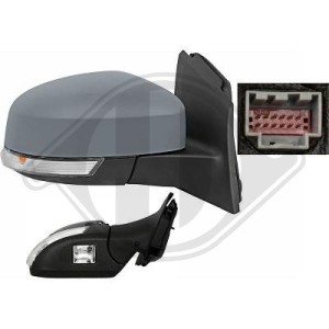 Retrovisor exterior BM51-17682-UA