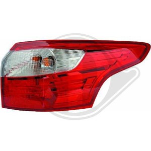Piloto posterior BM51-13405-HF