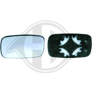 Cristal de espejo, retrovisor exterior 7241261