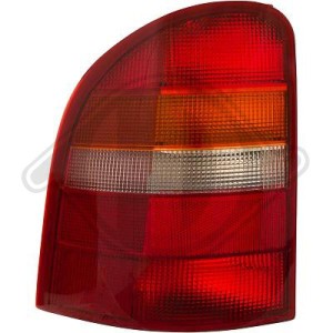 Piloto posterior YS71-13A603-CA