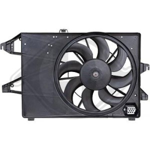 Ventilador, refrigeraci¢n del motor 1117754