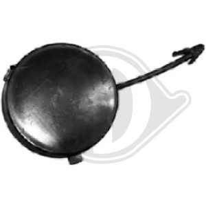 Tapa, gancho de arrastre 1117778