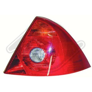 Piloto posterior 1S71 13A603 EA