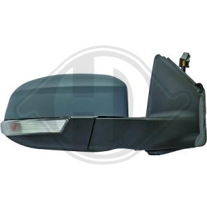 Retrovisor exterior BS71-17682-TA