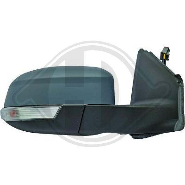 Retrovisor exterior BS71-17683-TA