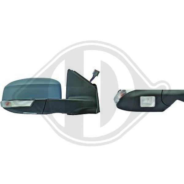 Retrovisor exterior BS71-17683-VA