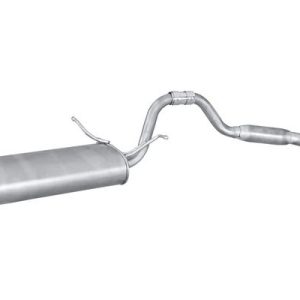 Silenciador trasero 1430058B10-1430058B11-1430085C10-