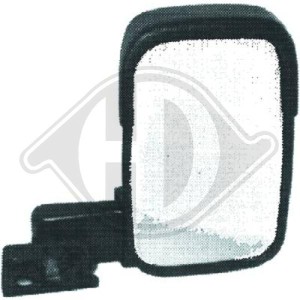 Retrovisor exterior 1639402