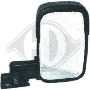 Retrovisor exterior 1639408