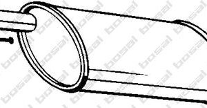 SILENCIADOR MEDIO 201003X0MA