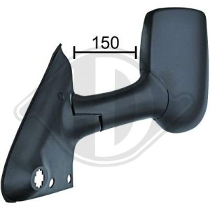 Retrovisor exterior YC15-17683-CHYGAX