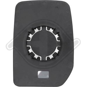 Cristal de espejo, retrovisor exterior 4059965