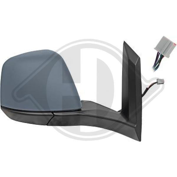 Retrovisor exterior DT1117682EB