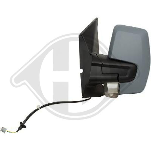 Retrovisor exterior BK21-17683-AE5JA6