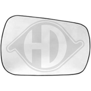 Cristal de espejo, retrovisor exterior BK21-17A700-AA