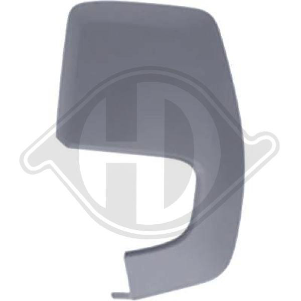 Cubierta, retrovisor exterior BK21-17K747-BBXWAA